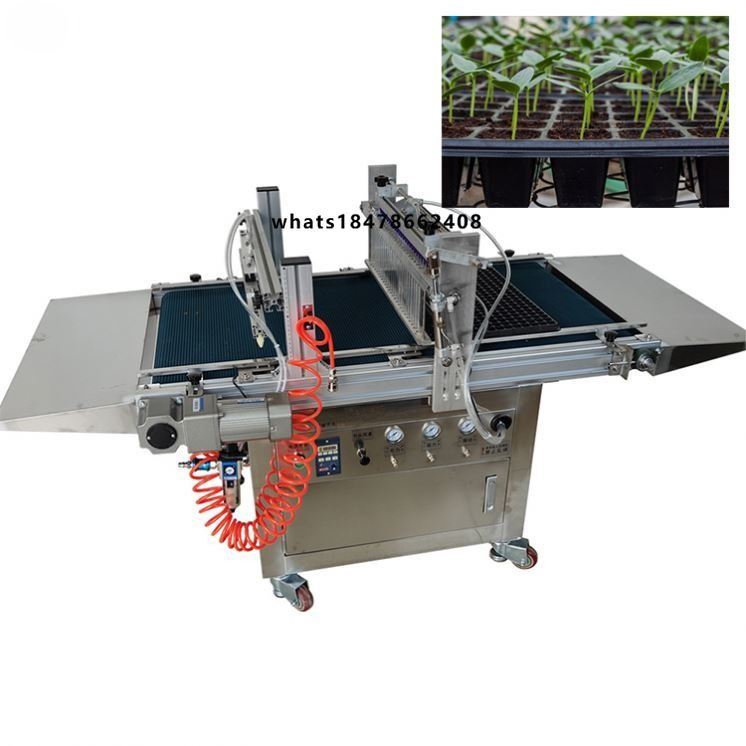 Nursery - Automated Nursery Equipment for Vegetable and