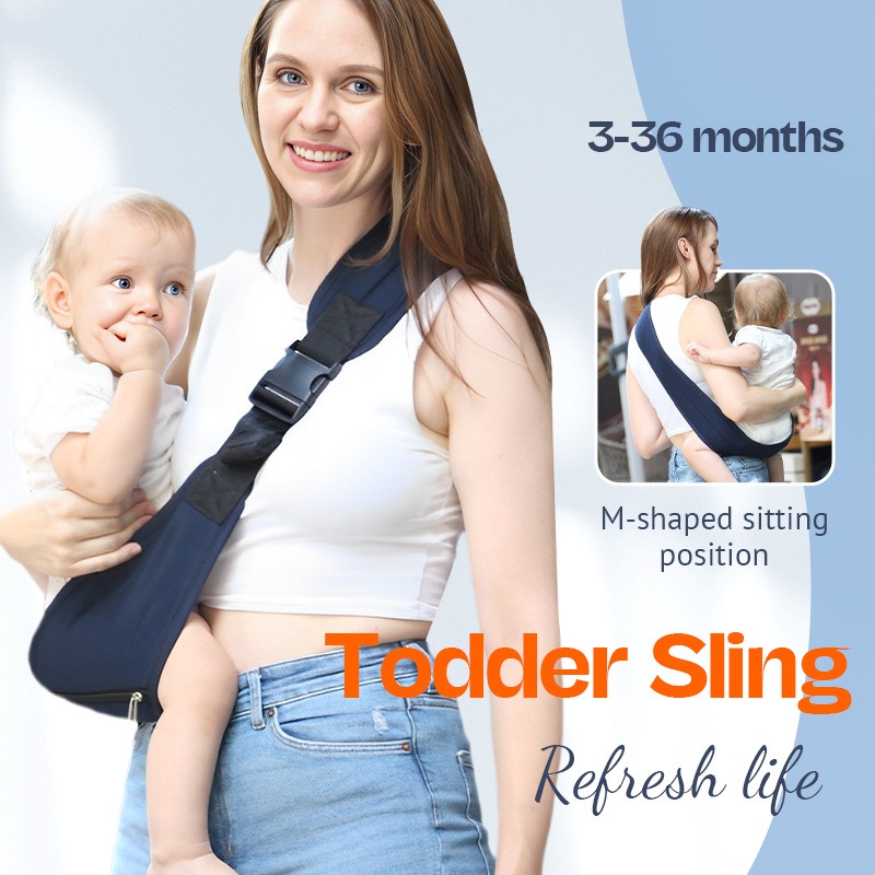 PANGDUBE Baby Carrier Sling wi - Ergonomic Baby Carrier Newborn To Toddler recension och pris