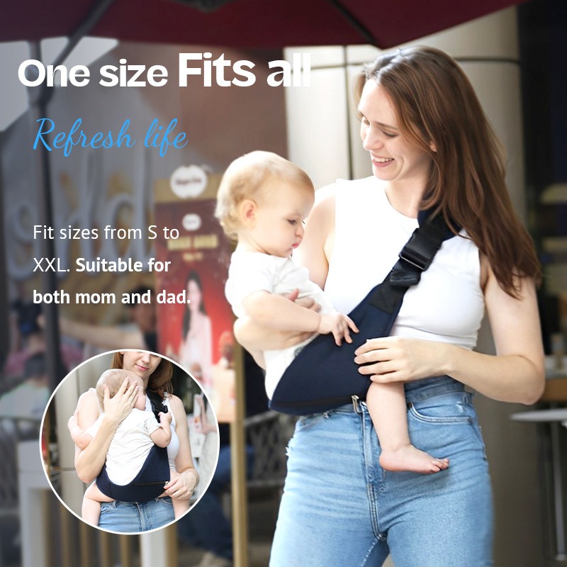 PANGDUBE Baby Carrier Sling wi - Ergonomic Baby Carrier Newborn To Toddler recension och pris