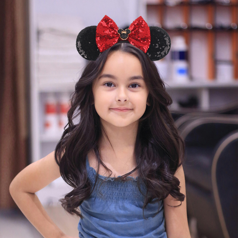 Cute New Mouse Ears Headband K - Baby Gear recension och pris