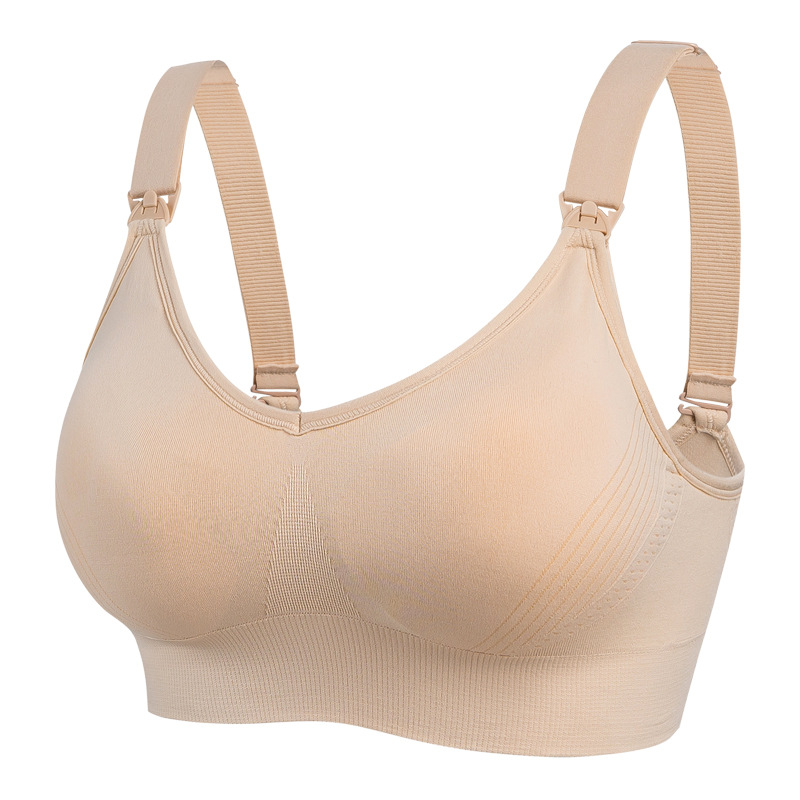 1pcs Maternity Nursing Bras Pr - Maternity Wear recension och pris