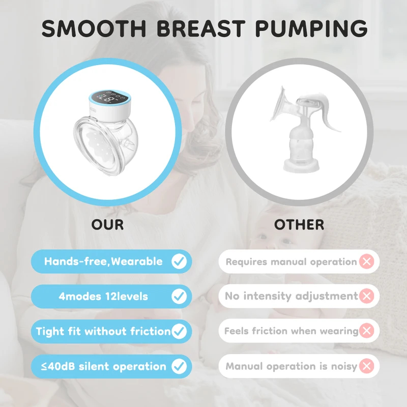 2026 Selling New 19/24mm Porta - Maternity Wear recension och pris