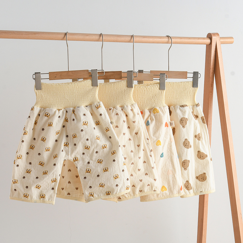 Waterproof Baby Pee Skirt Diap - Toddler Training Pants Leak Proof recension och pris