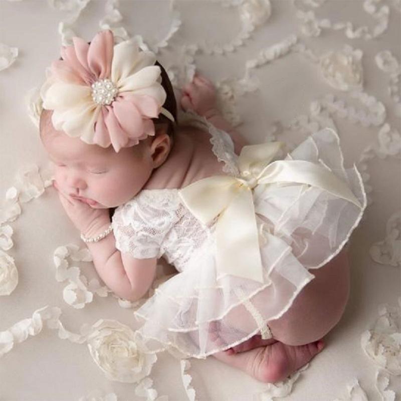 R66D Newborn Photography Outfi - Infant Photography Props Outfit recension och pris